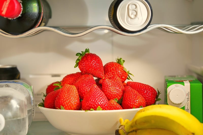 Smart Refrigerator