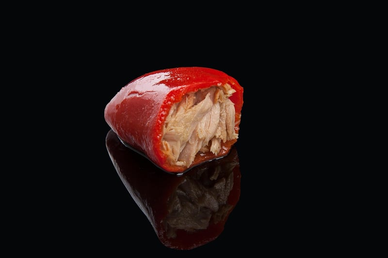 Baked Stuffed Bell Peppers